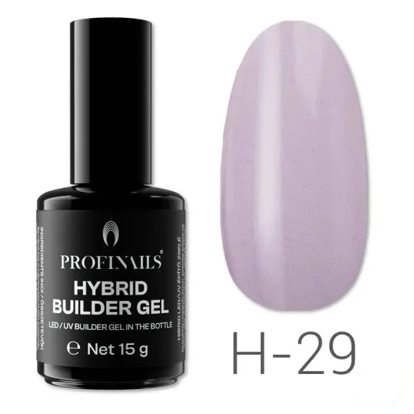 Profinails Hybrid LED/UV Builder Gél 15 g No.H-29