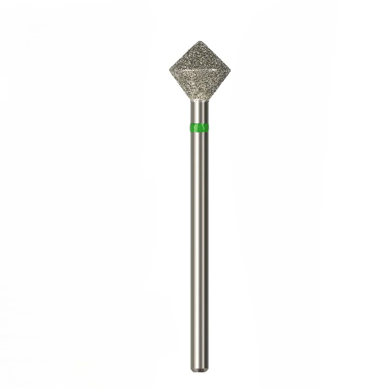 Gyémántporos csiszolófej - edge - durva 8 mm