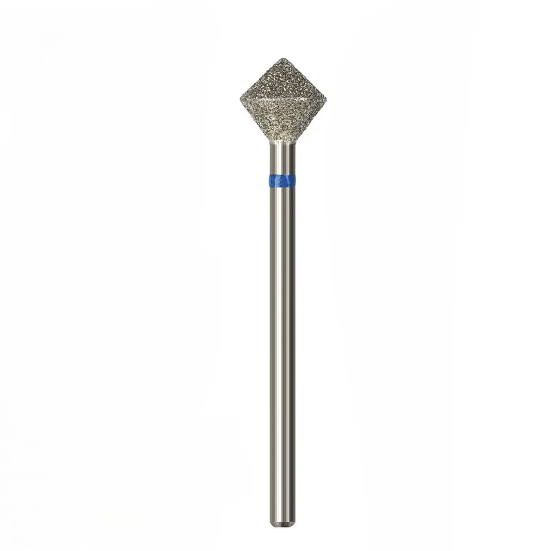 Gyémántporos csiszolófej - edge - közepes 8 mm