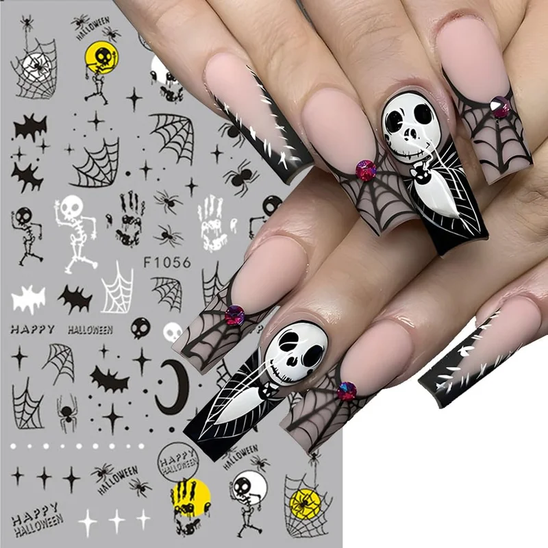 Köröm matrica 3D-s No.F1056-124