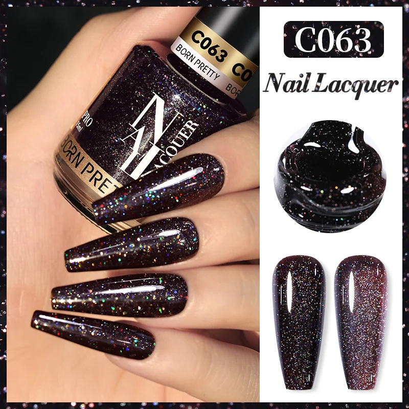 Born Pretty PRO Körömlakk 15 ml - C063