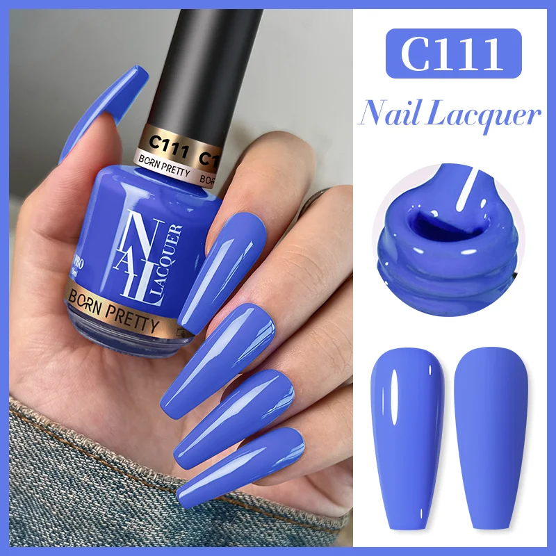 Born Pretty PRO Körömlakk 15 ml - C111