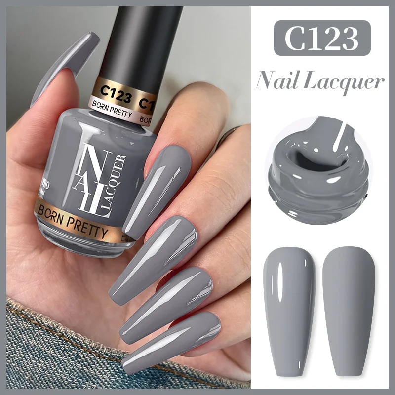 Born Pretty PRO Körömlakk 15 ml - C123