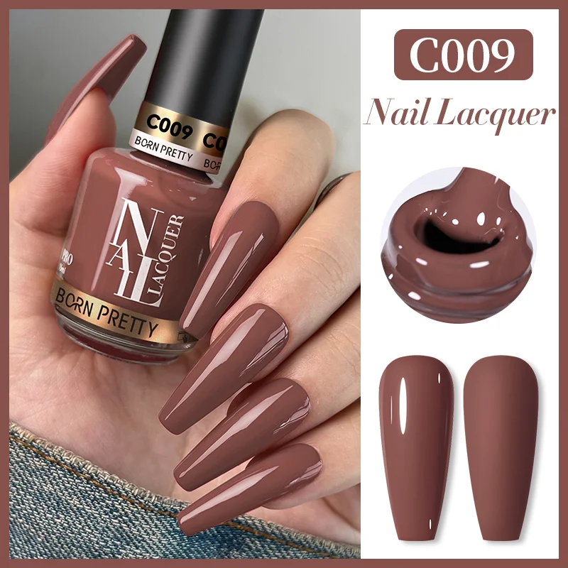 Born Pretty PRO Körömlakk 15 ml - C009