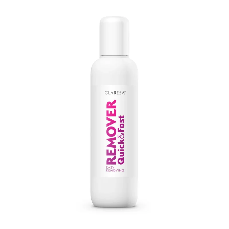 Claresa Quick&Fast Remover - Leoldó 100 ml