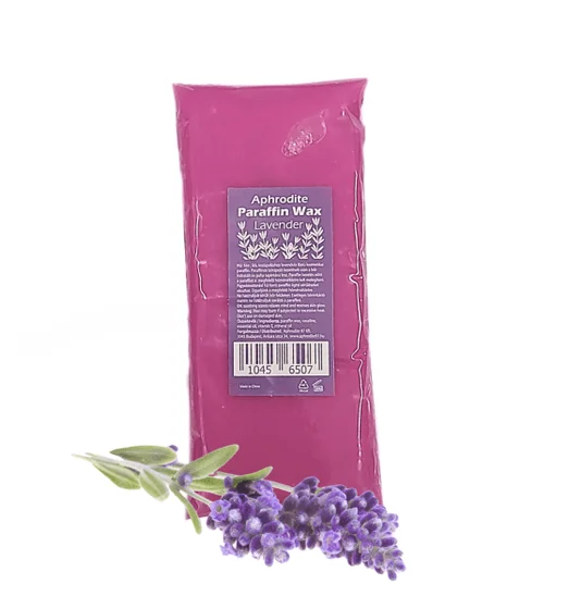 Aphro Levendulás paraffin 450g