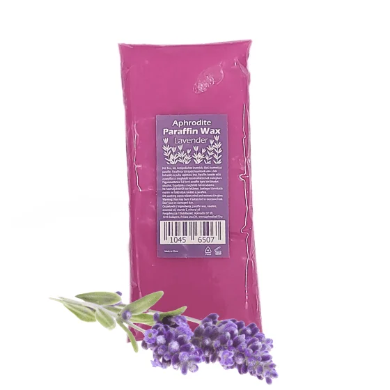 Aphro Levendulás paraffin 450g