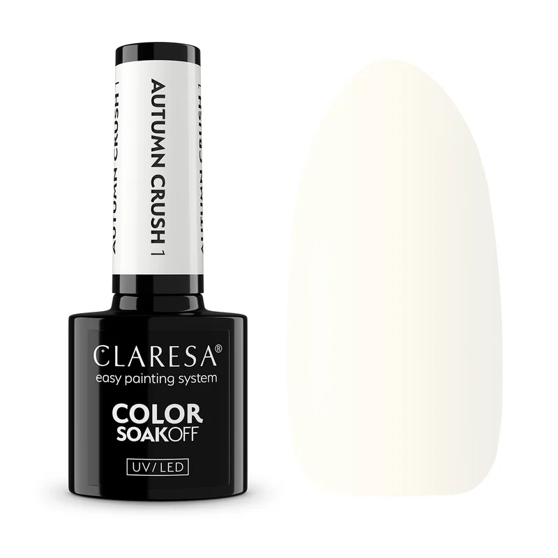 CLARESA UV/LED gél lakk 5g - Autumn Crush 1