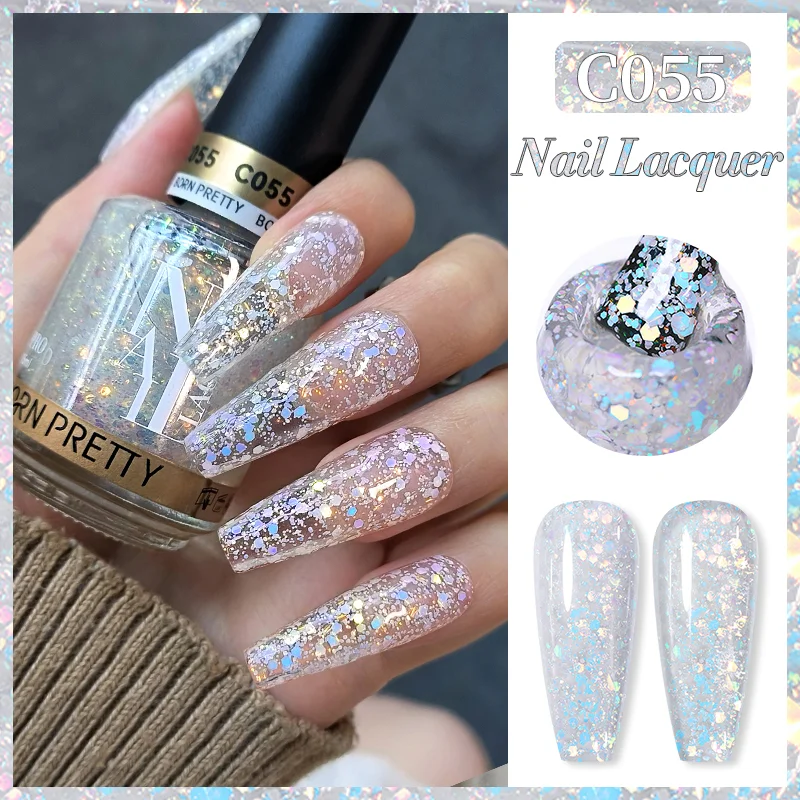 Born Pretty PRO Körömlakk 15 ml - C055