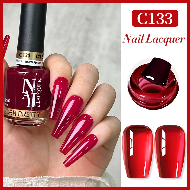 Born Pretty PRO Körömlakk 15 ml - C133