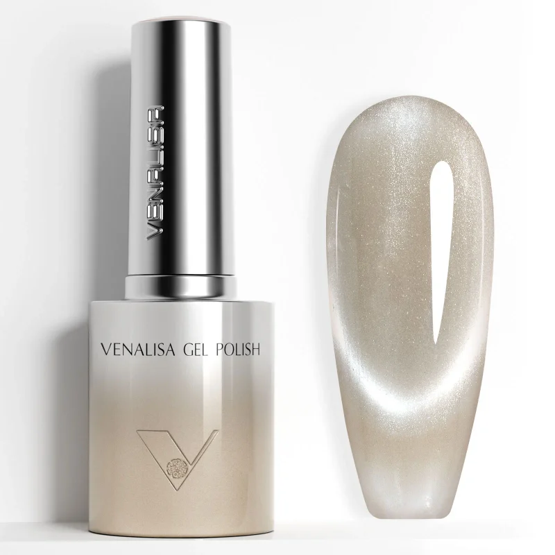 Venalisa UV/LED Gél Lakk 10 ml No.5627 - Cat Eye Gel