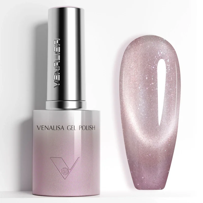 Venalisa UV/LED Gél Lakk 10 ml No.5632 - Cat Eye Gel