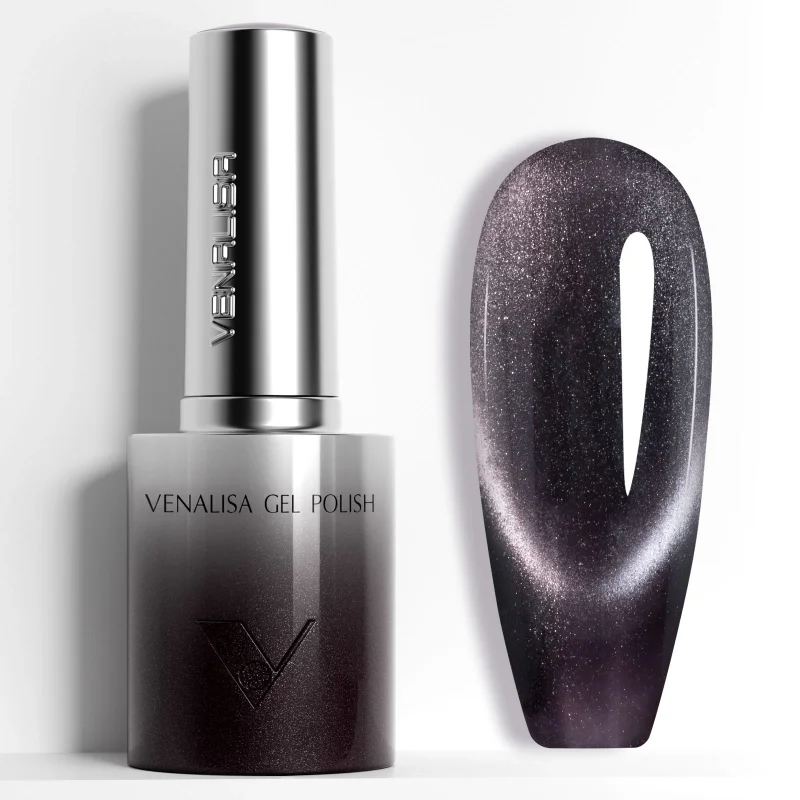 Venalisa UV/LED Gél Lakk 10 ml No.5648 - Cat Eye Gel