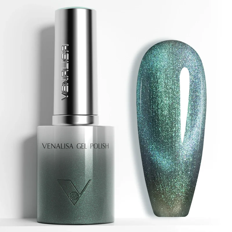 Venalisa UV/LED Gél Lakk 10 ml No.5657 - Cat Eye Gel