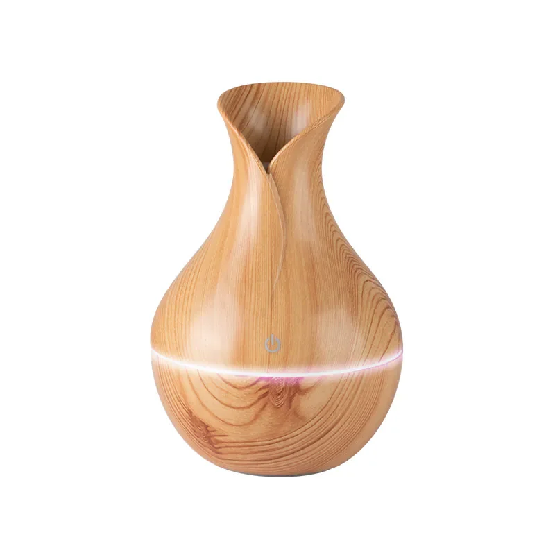 Aroma diffúzor párologtató - Spa 17 világos fa 130 ml