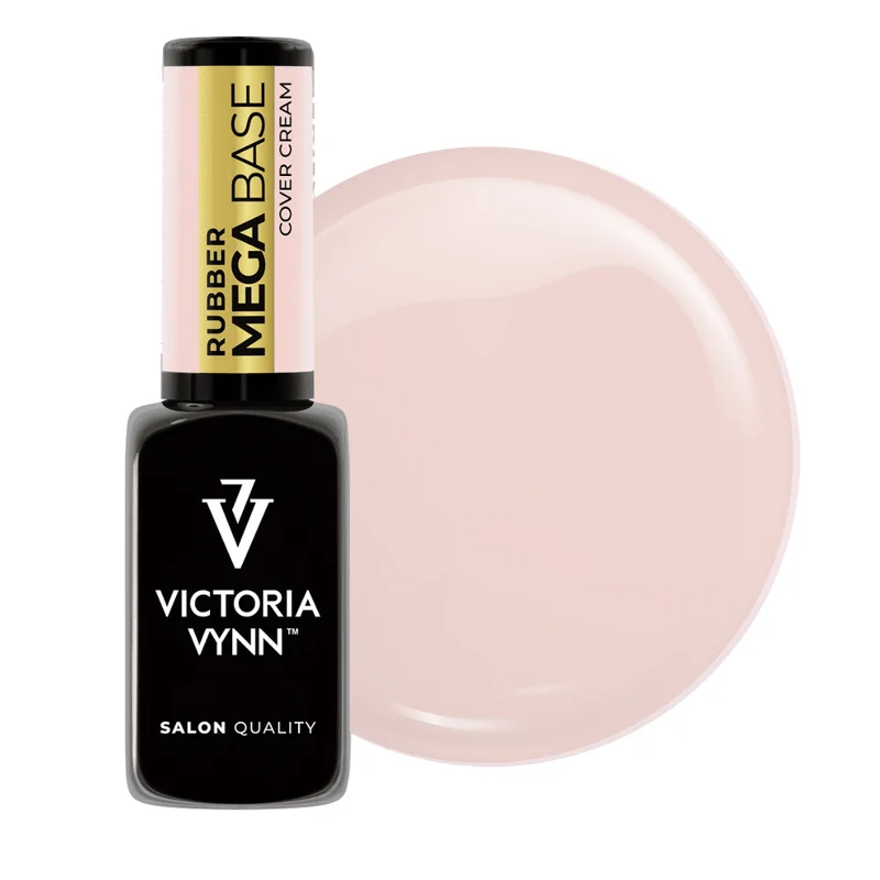 Victoria Vynn Mega Base 8ml - Cover Cream