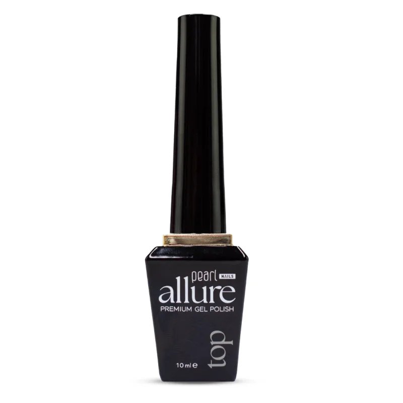 Allure fixálásmentes Top Gel	10 ml