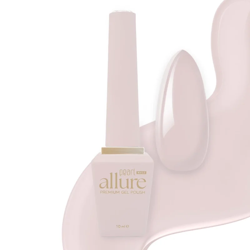 Allure UV/LED gél lakk 10ml - 021