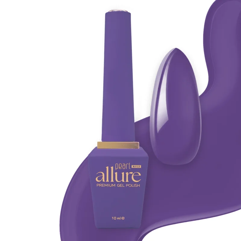 Allure UV/LED gél lakk 10ml - 078
