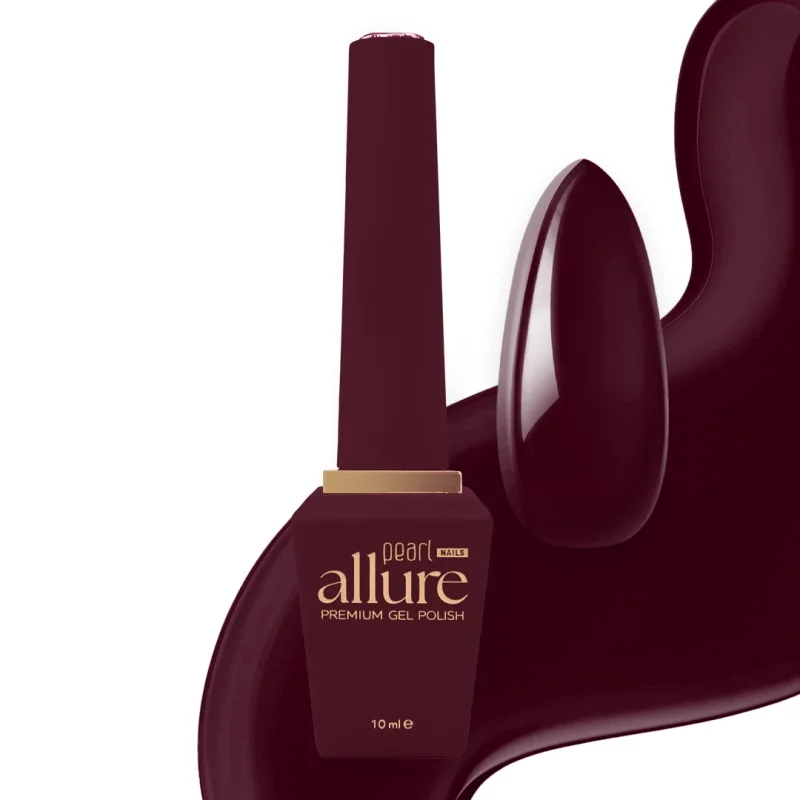 Allure UV/LED gél lakk 10ml - 010