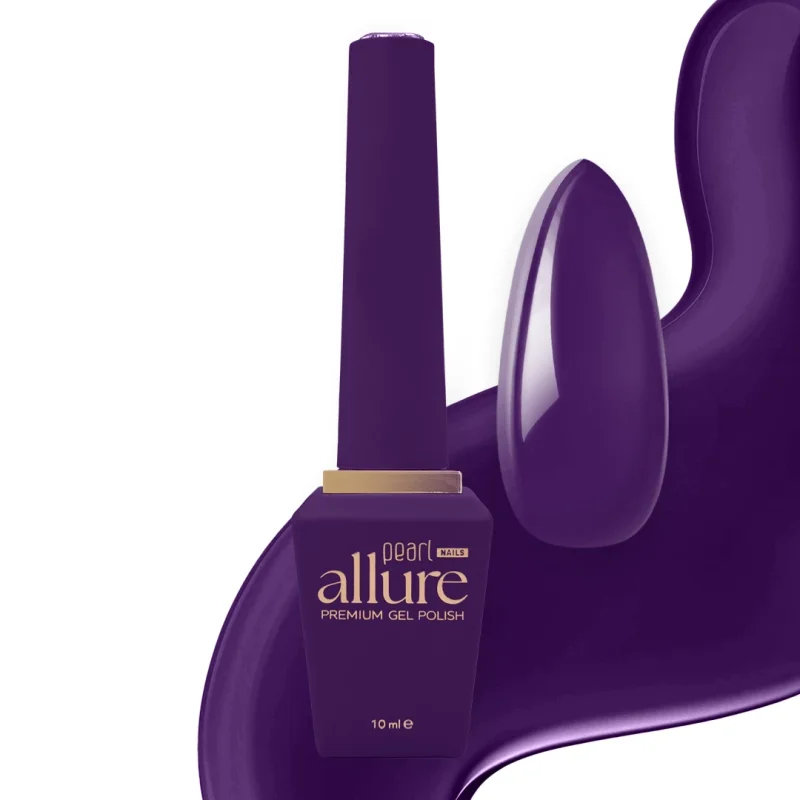 Allure UV/LED gél lakk 10ml - 080