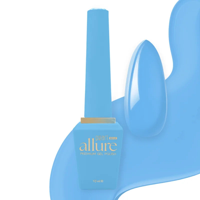 Allure UV/LED gél lakk 10ml - 102