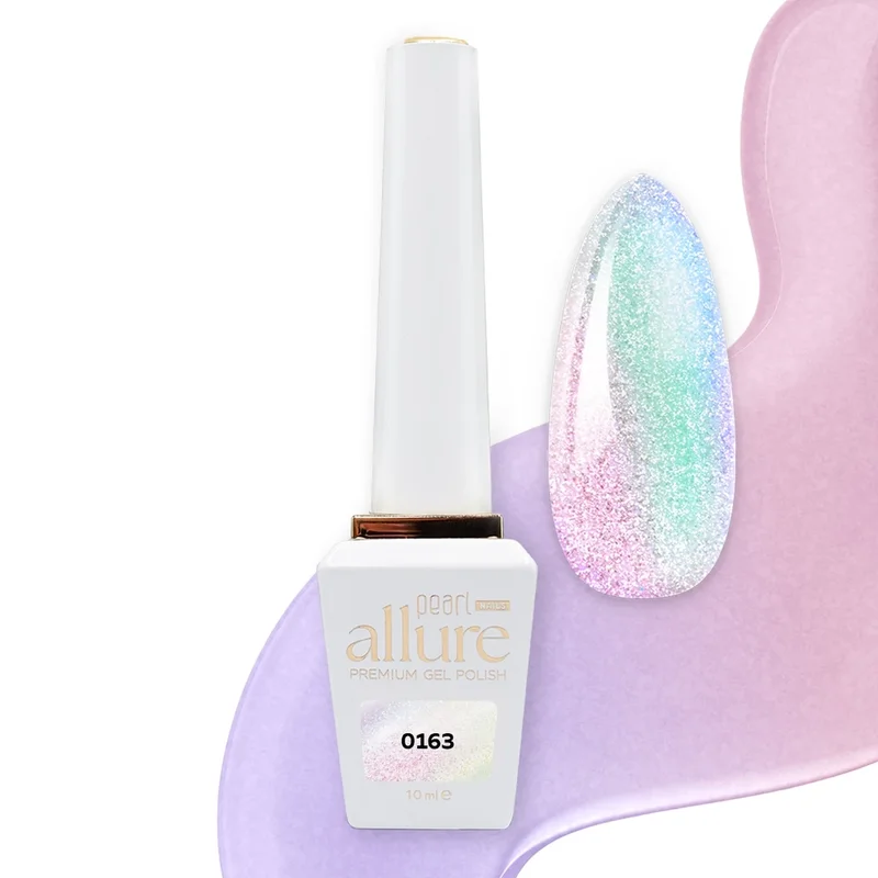 Pearl Nails - Allure UV/LED gél lakk 10ml - G163