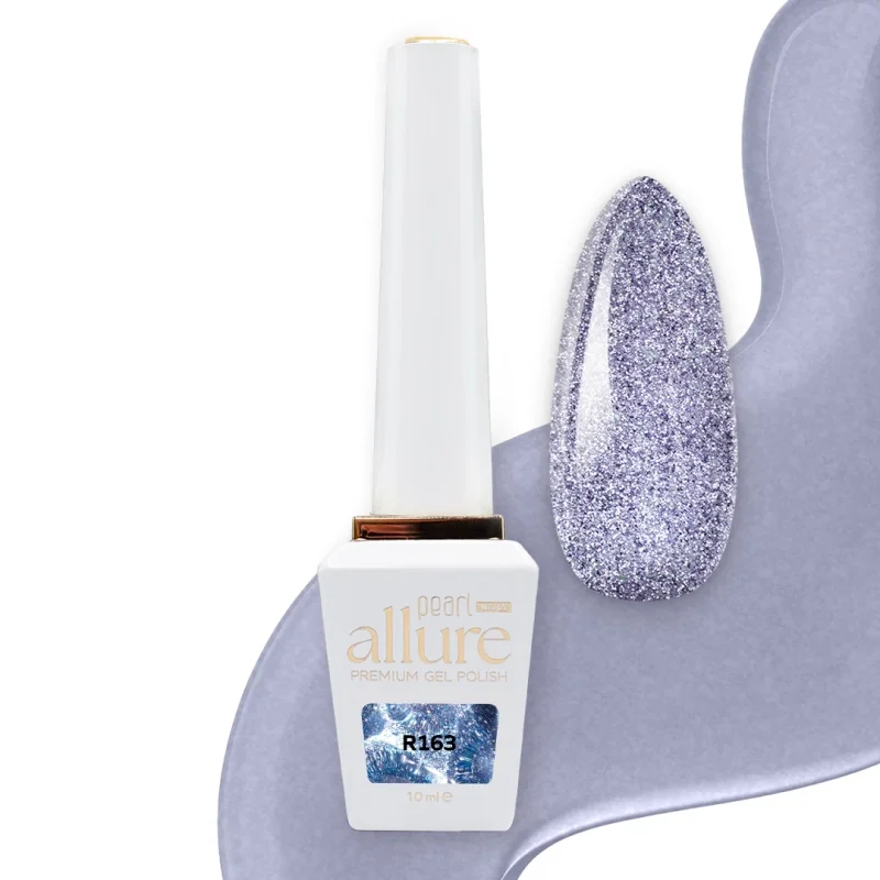 Allure UV/LED gél lakk 10ml - R163
