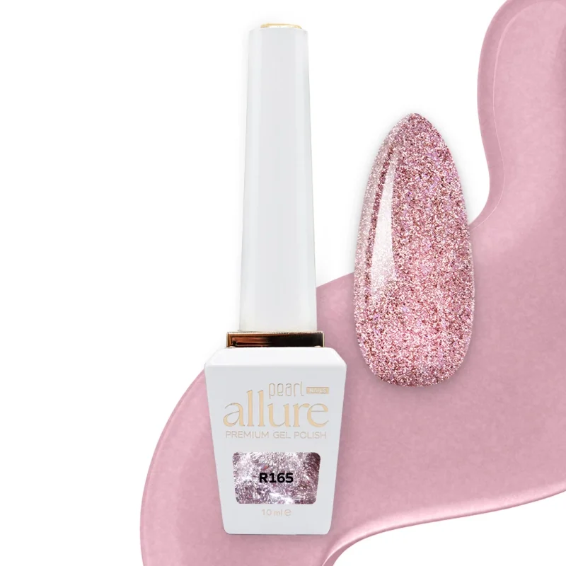 Allure UV/LED gél lakk 10ml - R165