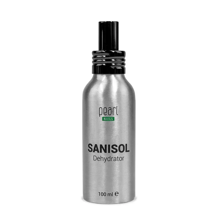 Pearl Nails Sanisol Dehydrator 100ml