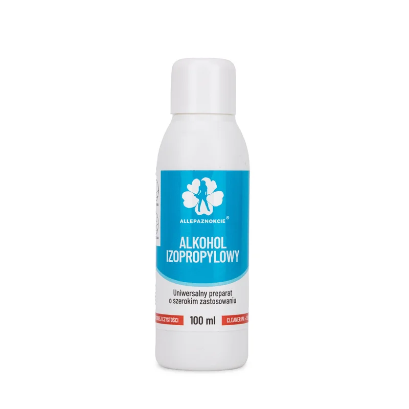 Isopropyl Alcohol - Nail Prep és Cleaner - 100 ml