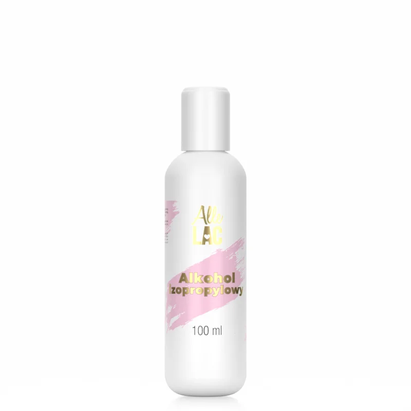 Isopropyl Alcohol - Nail Prep és Cleaner - 100 ml