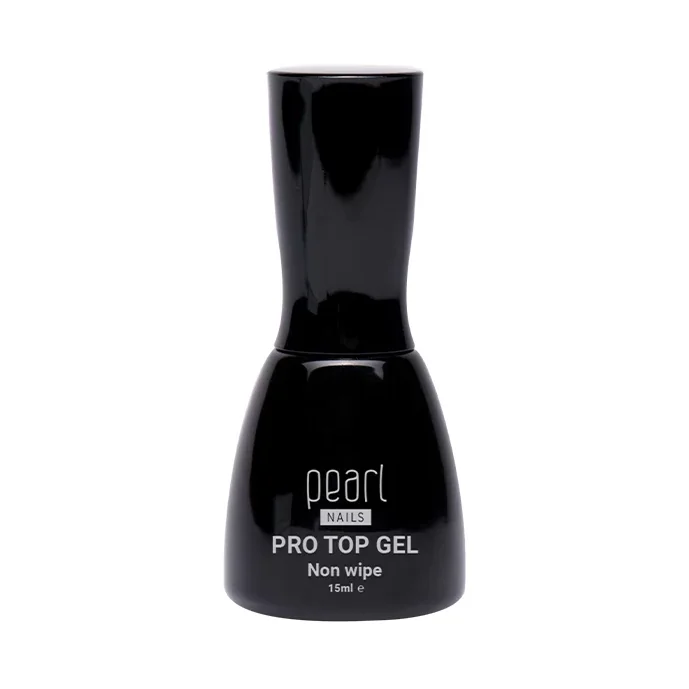 Pearl Nails PRO Top Gel 15 ml - fixálásmentes fényzselé