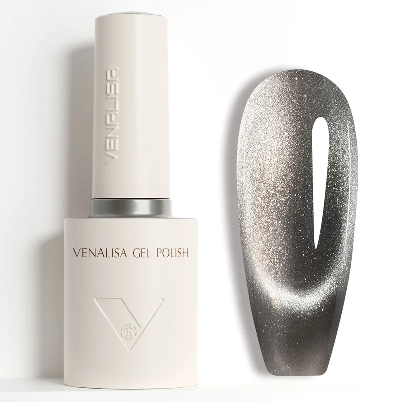 Venalisa UV/LED Gél Lakk 10 ml No.5108 Cat Eye
