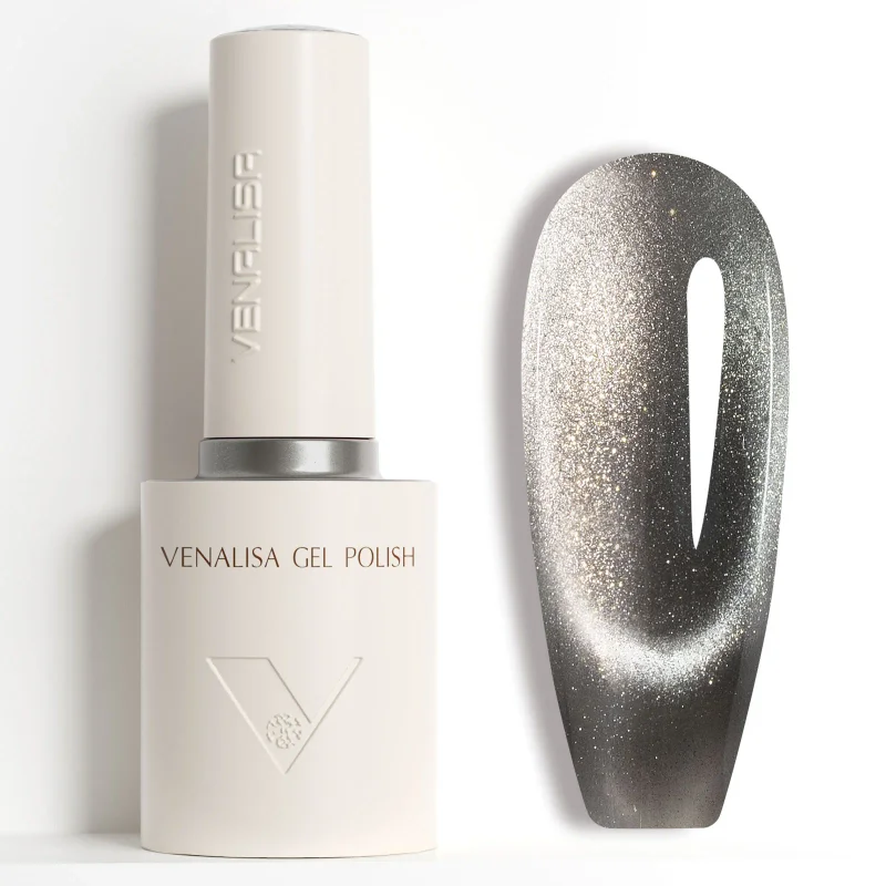 Venalisa UV/LED Gél Lakk 10 ml No.5108 Cat Eye