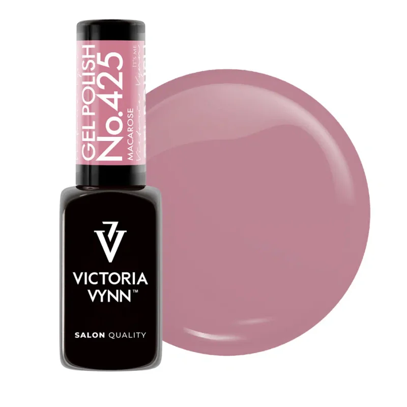 Victoria Vynn Gel Polish 8 ml No.425 - MacaRose