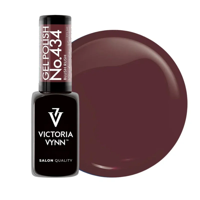 Victoria Vynn Gel Polish 8 ml No.434 - Blush Rush