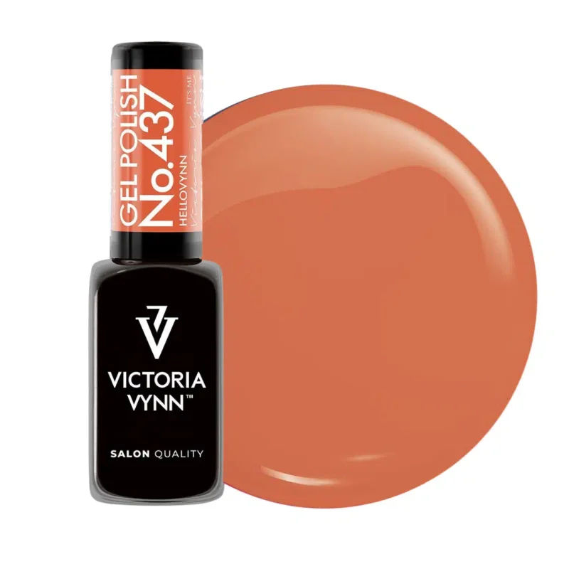 Victoria Vynn Gel Polish 8 ml No.437 - HelloVynn