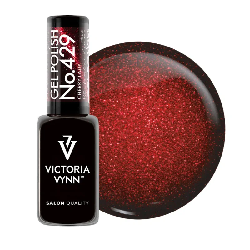 Victoria Vynn Gel Polish 8 ml No.429 - Cherry Lady