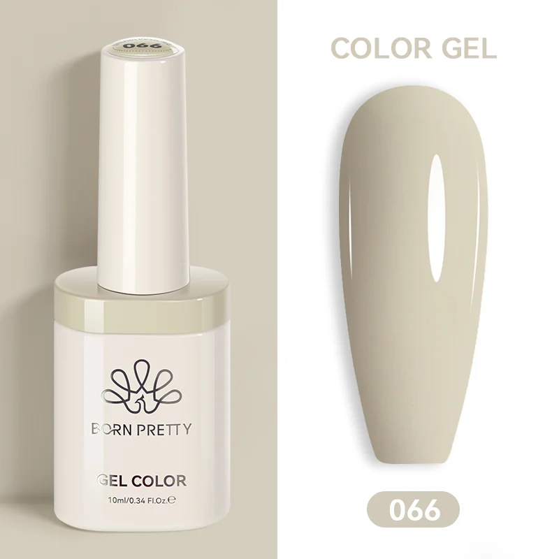 Born Pretty TERRA UV/LED gél lakk 10 ml - No.066 - Hema-Free