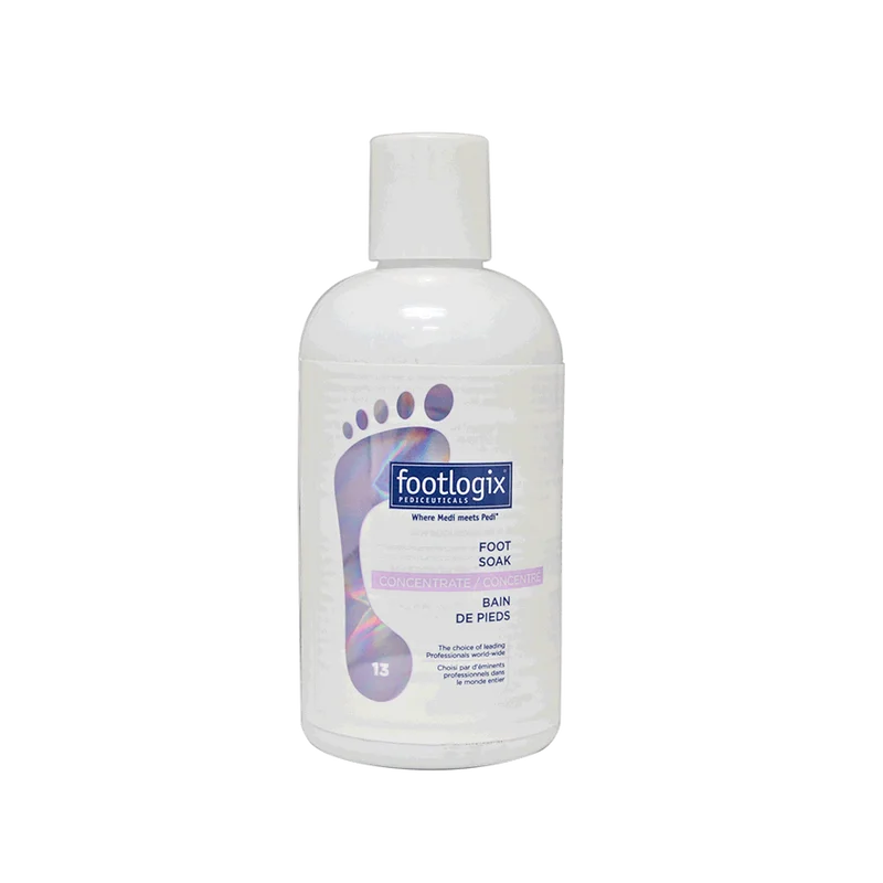 Footlogix Lábáztató koncentrátum ureával és aloe verával 250ml