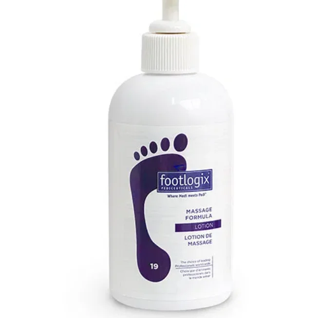 Footlogix Massage Formula Lotion Professzionális Masszázs Formula 250ml
