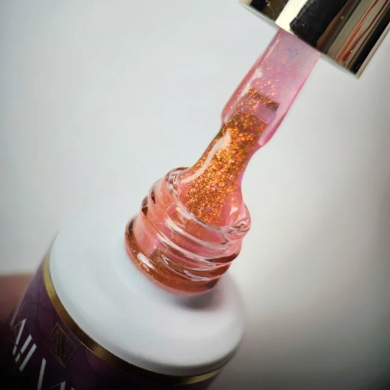 NAILVANA Géllakk - Mermaid 004