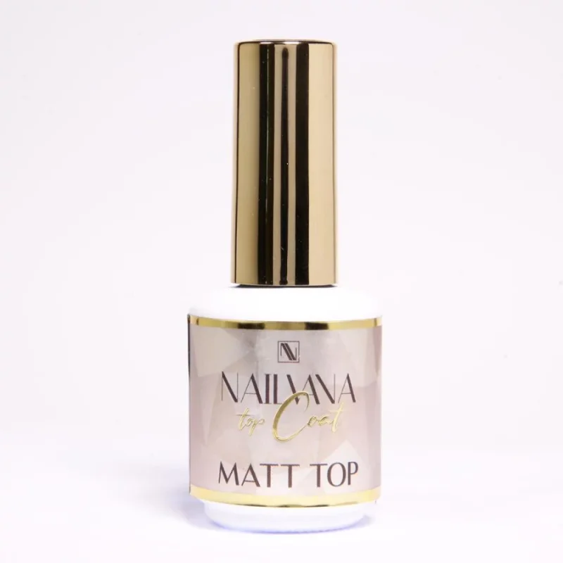 NAILVANA Matt Top 15ml