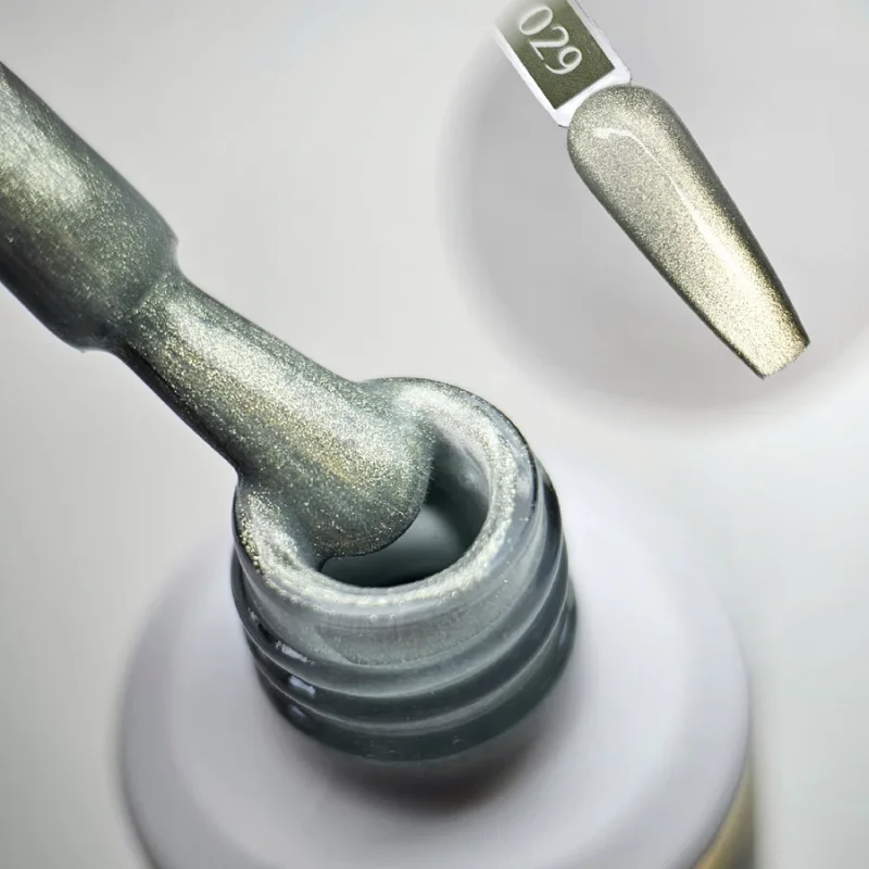 NAILVANA Géllakk - Cat Eye 029