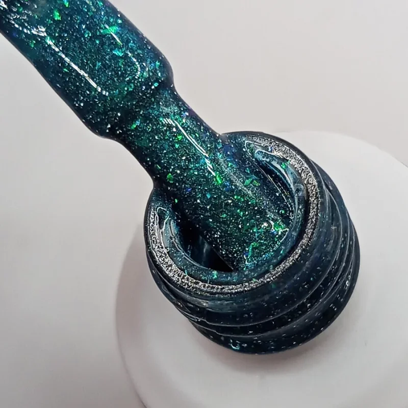 NAILVANA Géllakk - Cat Eye 028