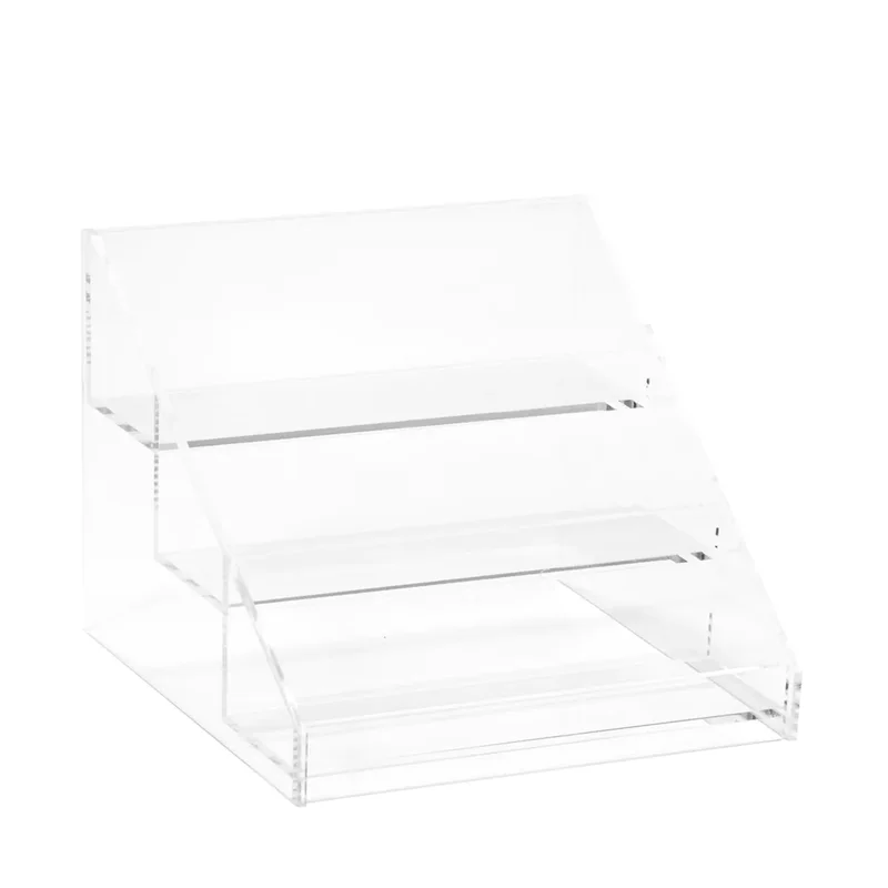 Lakk tartó állvány - 3 szintes - mini C25
