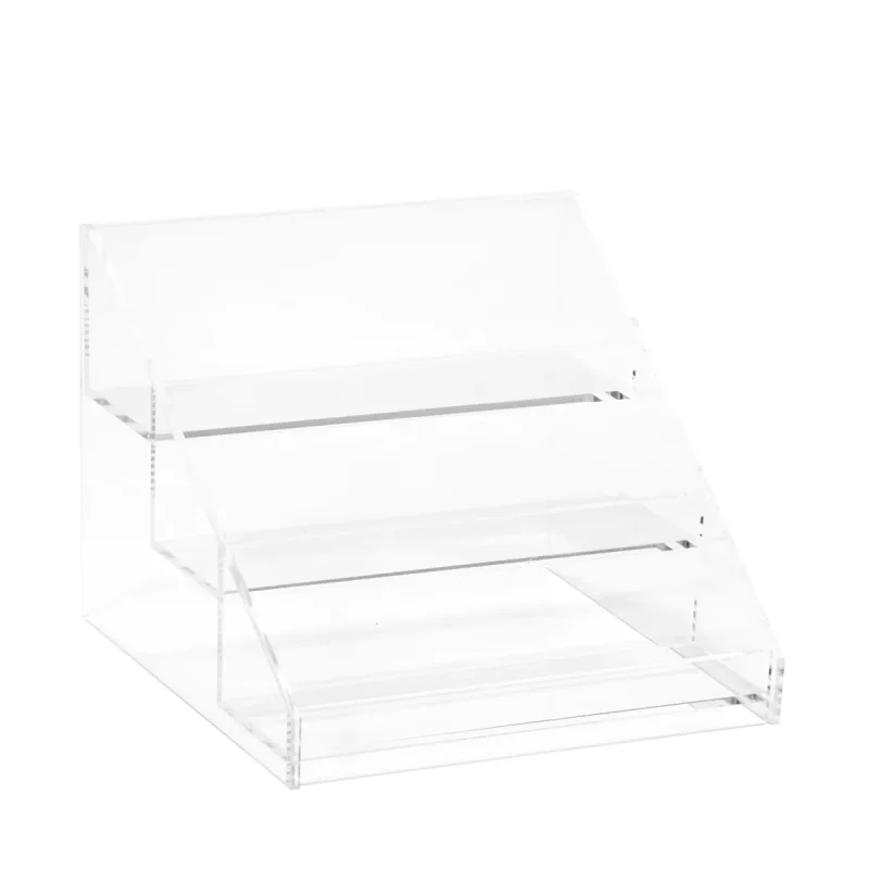 Lakk tartó állvány - 3 szintes - mini C25