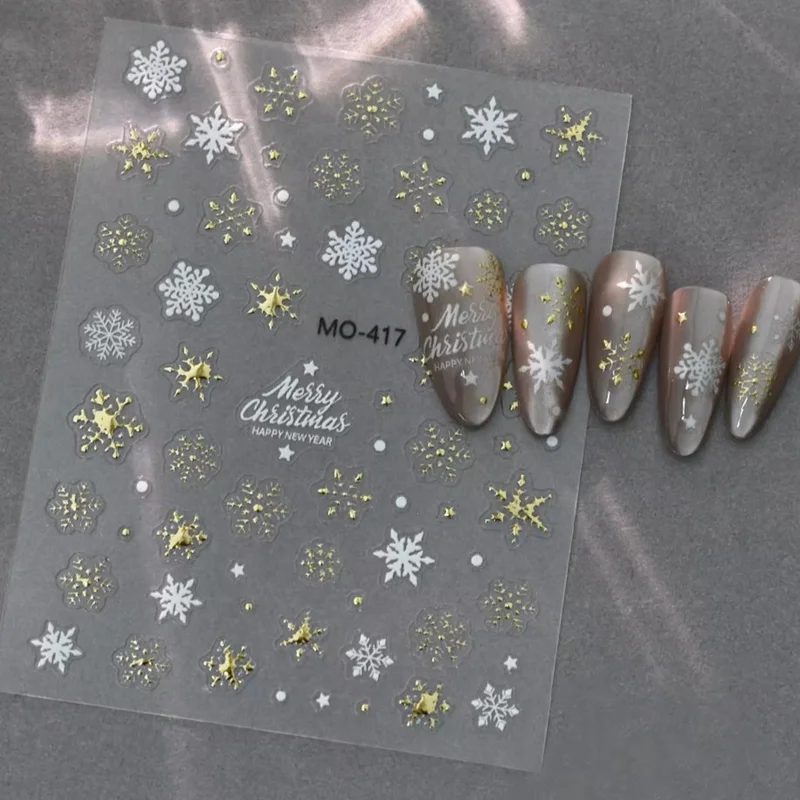 Köröm matrica 5D-s No.MO417