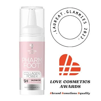 Victoria Vynn - PHARM FOOT - Collagen Power - collagen szérum 15ml